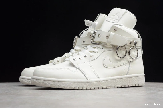Garcons CN5738-001 High des 1 Air Comme Jordan CN5738-001 Retro White 0512